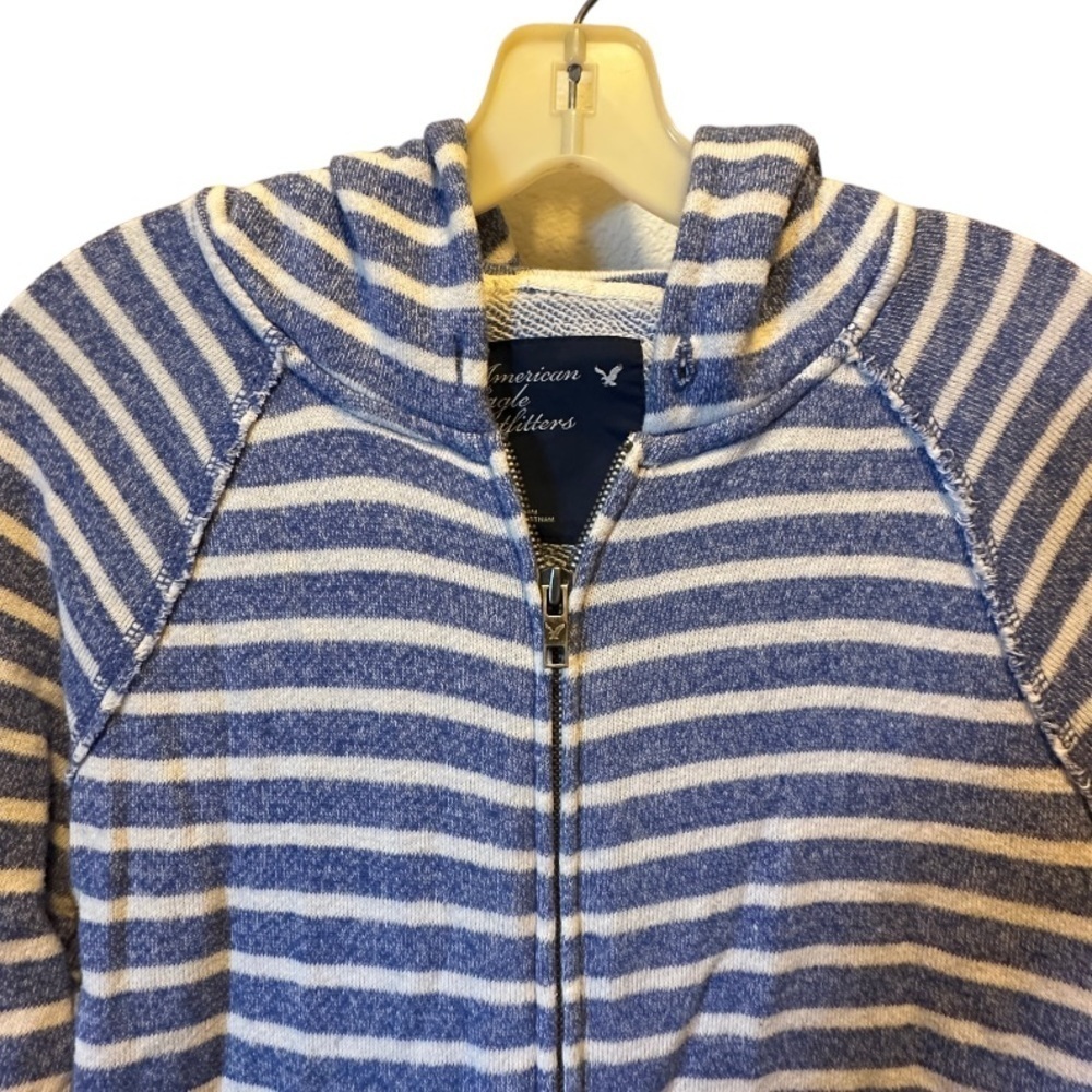 American Eagle Hoody Zip Jacket - Picture 3 of 6